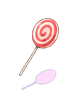 ลูกอมหวานจนเบาหวาน