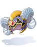Greater Dracul Horn