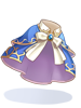 Royal Mantle