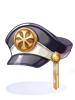 Brave Hero Crest Hat