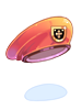 Red Commando Beret