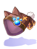 Meow Meow Meatball Potential Hat