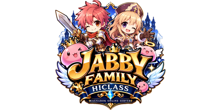 Jabby Family HiClass — Ragnarok Online Server