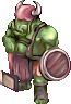 Orc Warrior