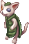 Leaf Cat