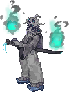 Corrupted Wanderer